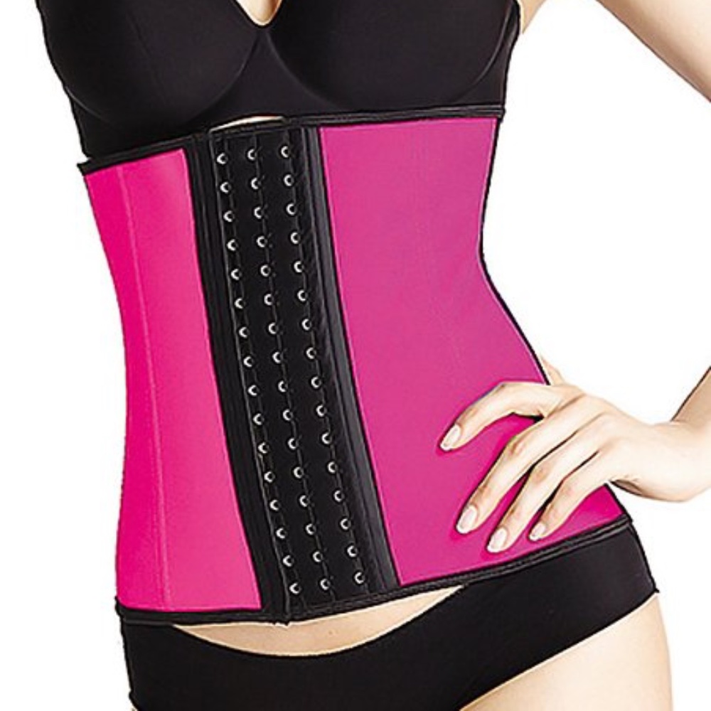 Bombshell Fitness Shaper, Fuchsia Size G